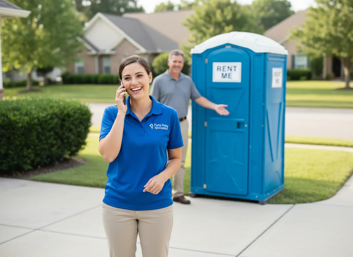 Portable Toilet Rental Stanton, MI FAQs